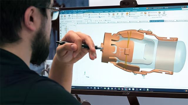 Siemens NX CAD Professional