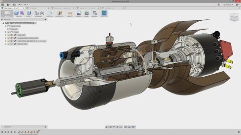 Autodesk Inventor Professional
